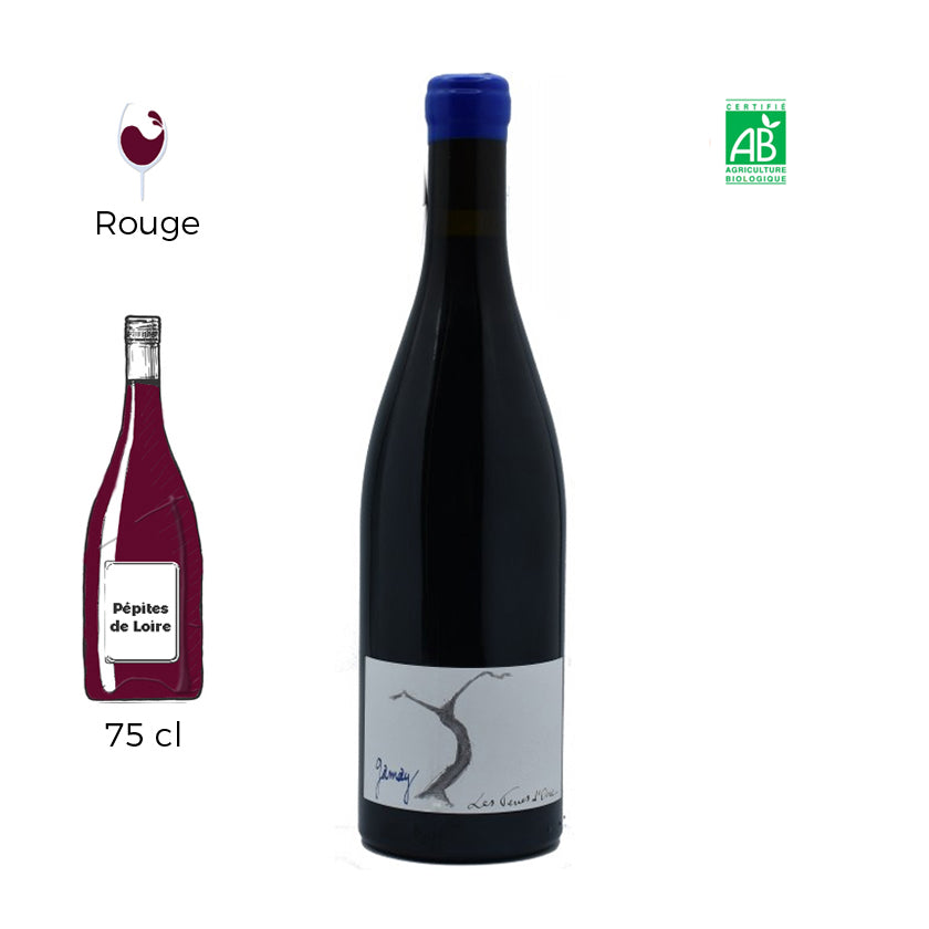 Gamay Amphore - Domaine des Terres d'Ocre
