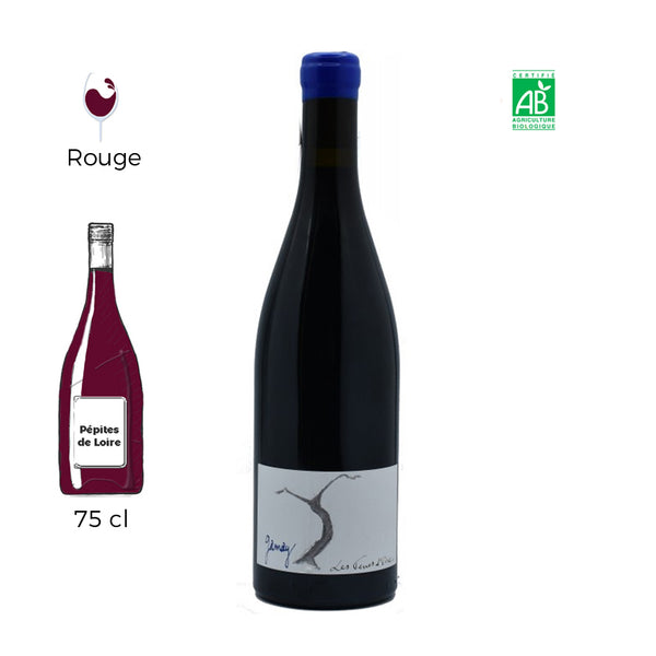 Gamay Amphore - Domaine des Terres d'Ocre
