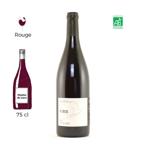 Gamay Noir - Domaine Timothée Delalle