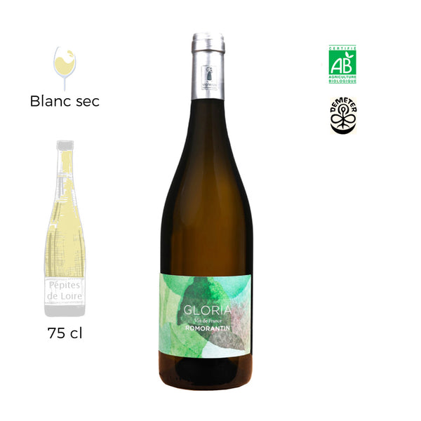 Gloria - Domaine de Montcy