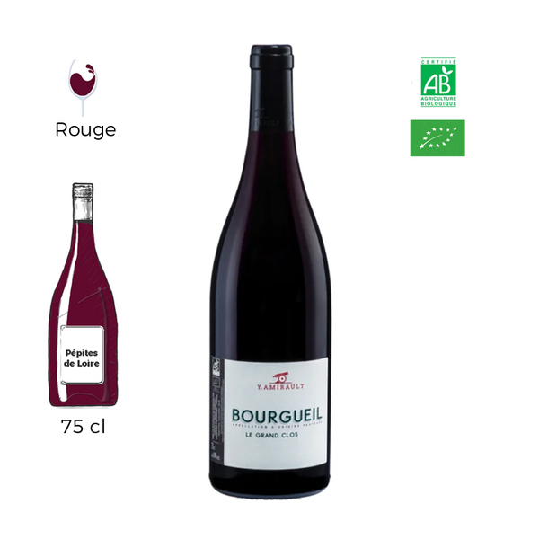Le Grand Clos - Domaine Yannick Amirault