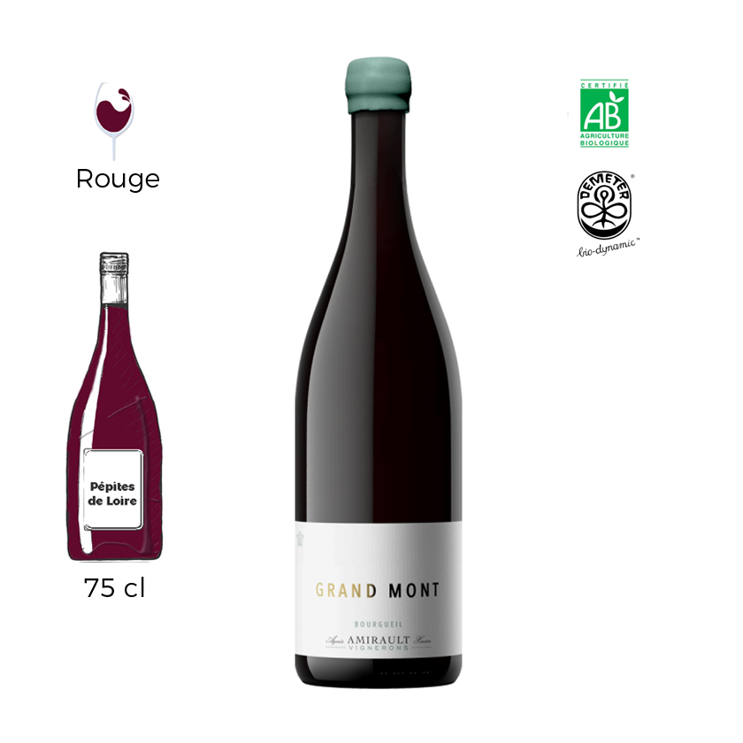 Grand Mont - Clos des Quarterons