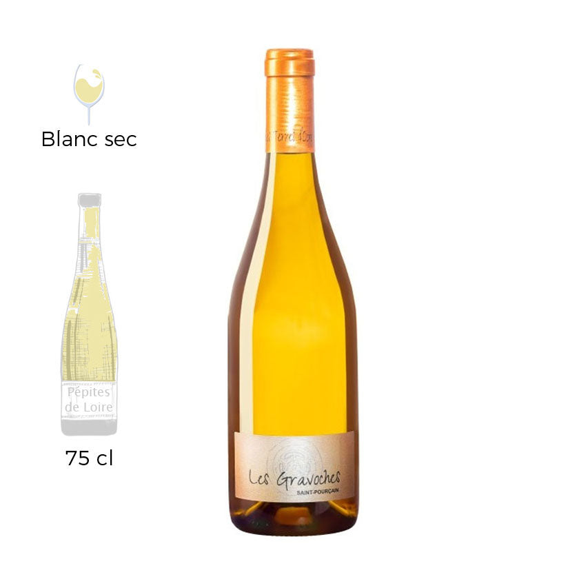 Les Gravoches - Domaine des Terres d'Ocre