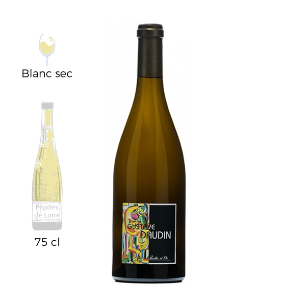 Gustave Daudin - Domaine Redde - Pouilly sur Loire