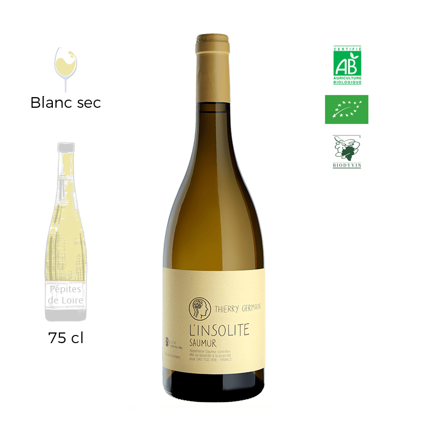L'Insolite - Domaine des Roches Neuves