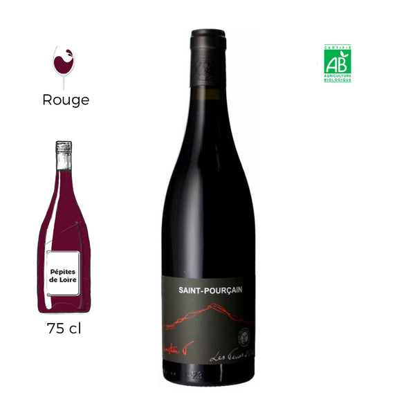 Instan T rouge - Domaine des Terres d'Ocre