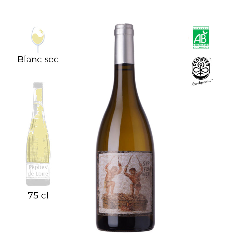 Janus - Domaine de l'Ecu
