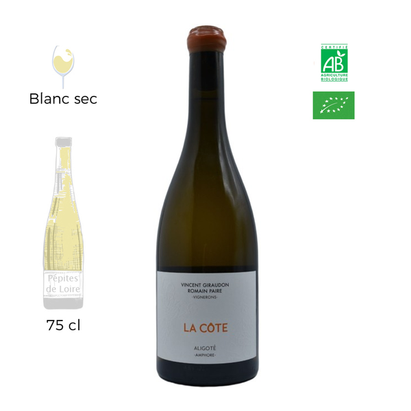 La Côte - Domaine Vincent Giraudon
