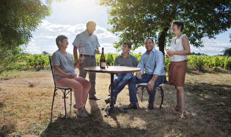 Famille Lieubeau