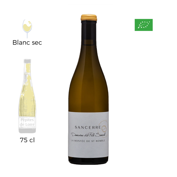 La Montée de Saint Romble - Domaine du Pré Sémélé - Sancerre