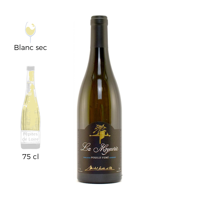 La Moynerie - Domaine Redde - Pouilly Fumé
