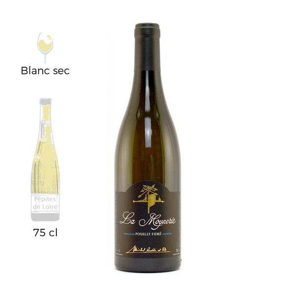 La Moynerie - Domaine Redde - Pouilly Fumé