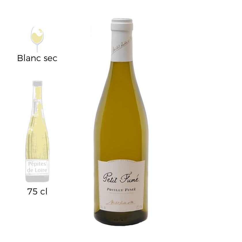 Le Petit F - Domaine Redde - Pouilly Fumé