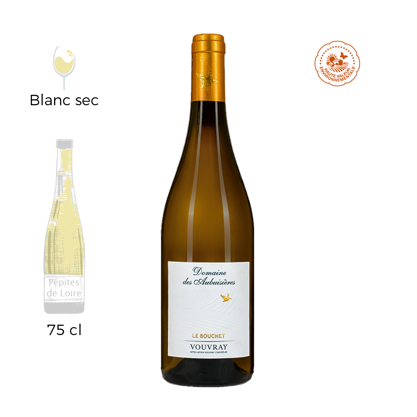 Le Bouchet - Domaine des Aubuisières - Vouvray