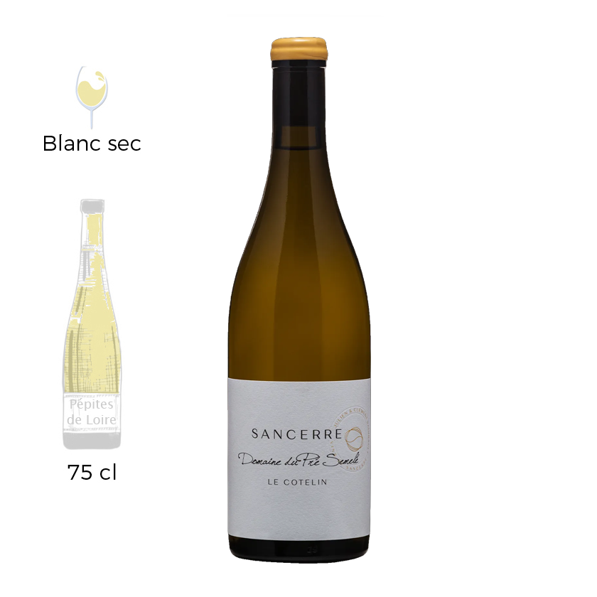 Le Cotelin - Domaine du Pré Sémélé - Sancerre