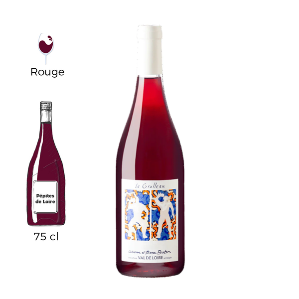 Grolleau - Domaine Breton