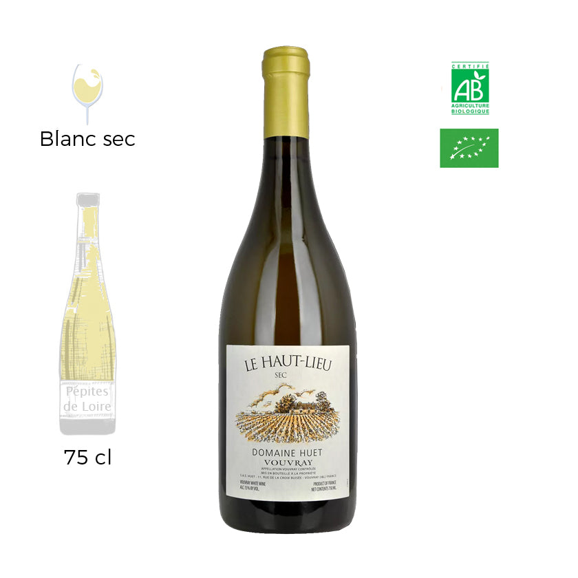 Haut Lieu - Domaine Huët - Vouvray