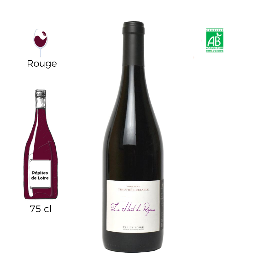 Le Haut du Repos - Domaine Timothée Delalle