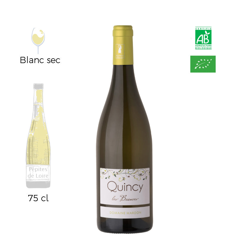Les Beauces - Domaine Mardon - Quincy