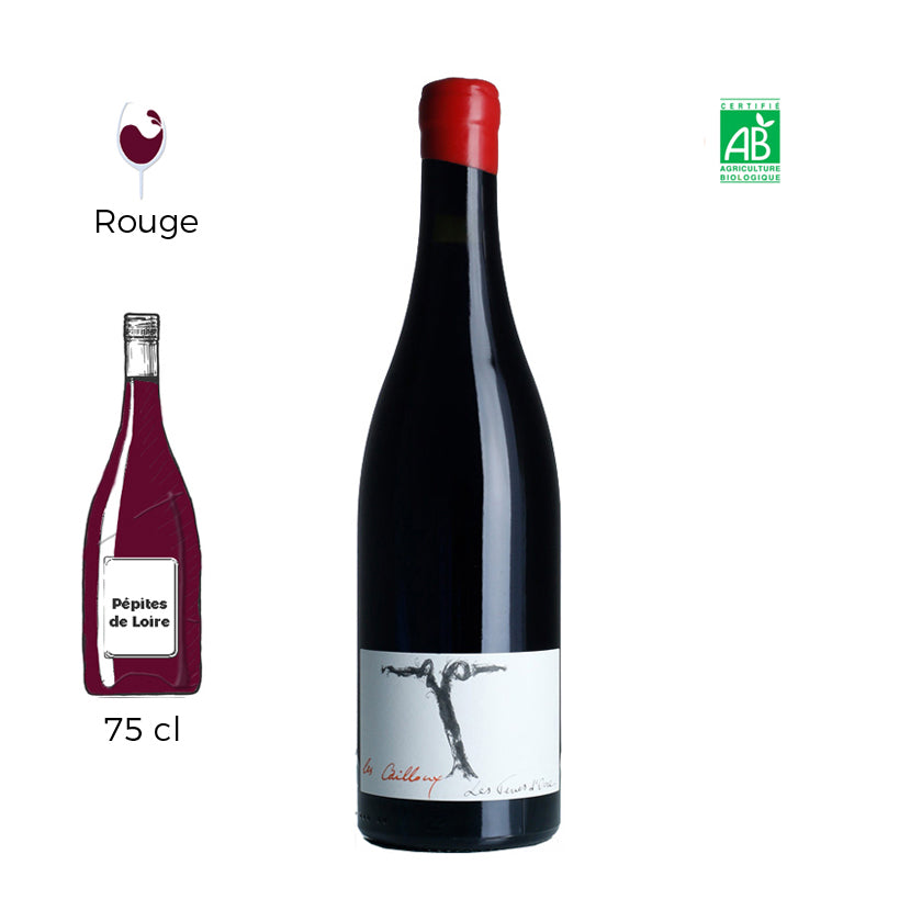 Les Cailloux - Domaine des Terres d'Ocre