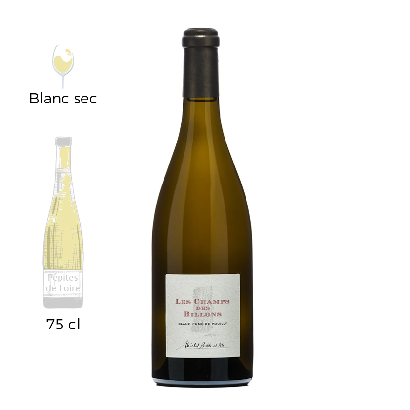 Les Champs des Billons - Domaine Redde - Pouilly Fumé