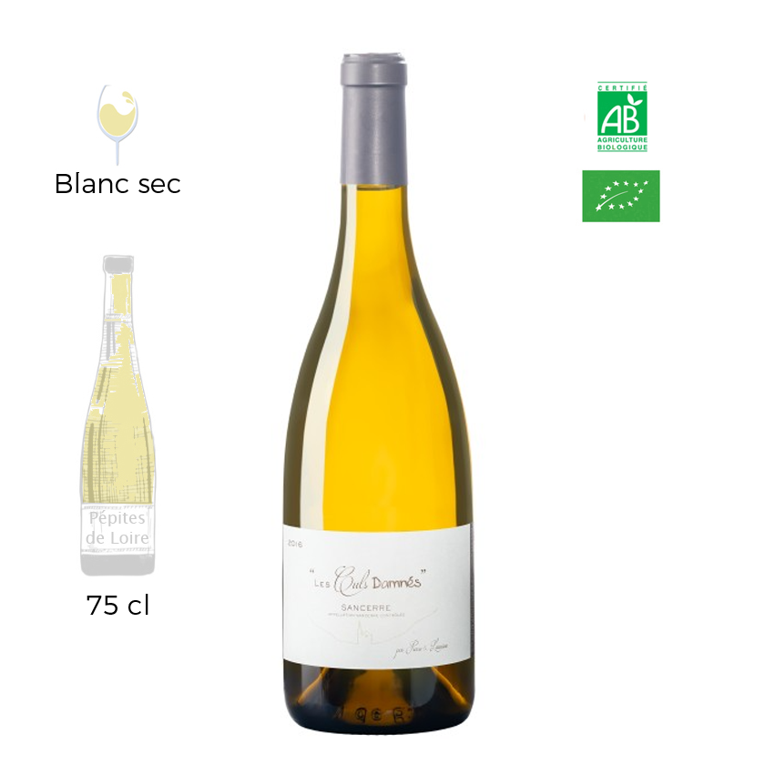 Culs Damnés - Domaine Martin - Sancerre