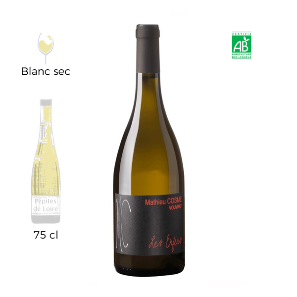 Les Enfers - Mathieu Cosme - Domaine de Beaumont