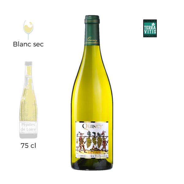 Les Follets - Domaine des Ballandors - Quincy
