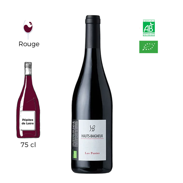 Les Pentes - Les Hauts Baigneux - Grosbois