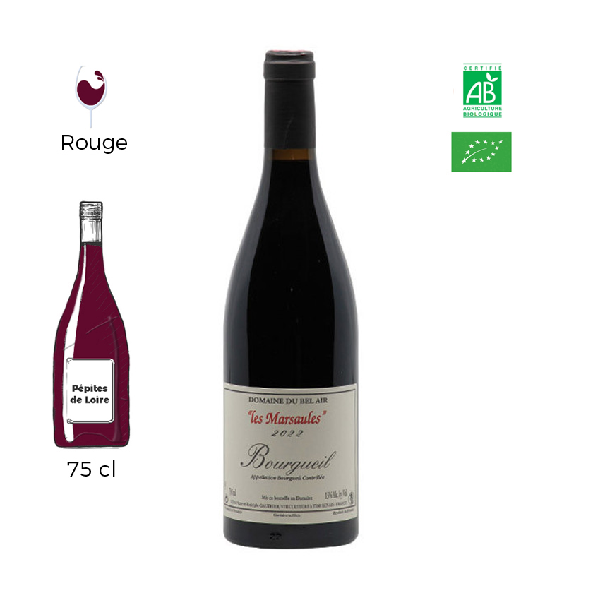 Les Marsaules 2022