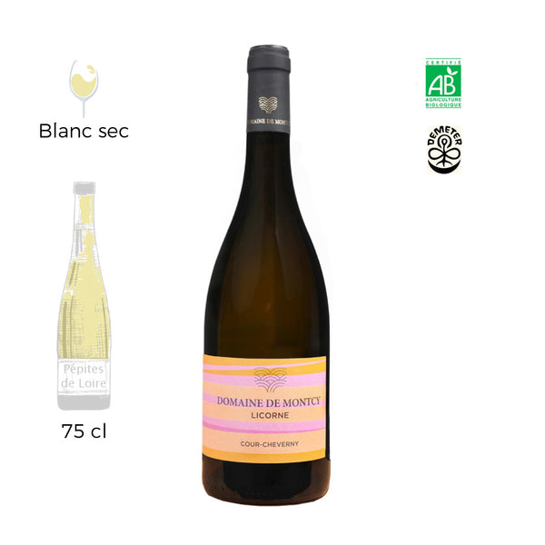 Licorne - Domaine de Montcy