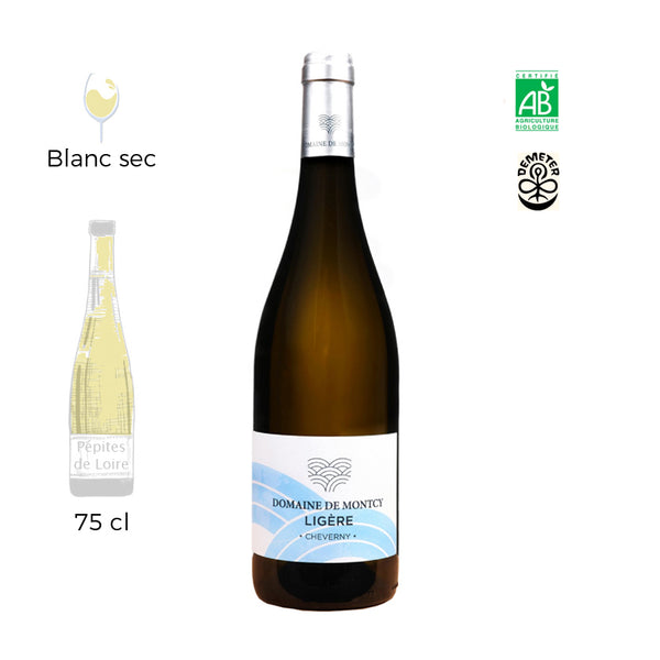 Ligère - Domaine de Montcy - Cheverny