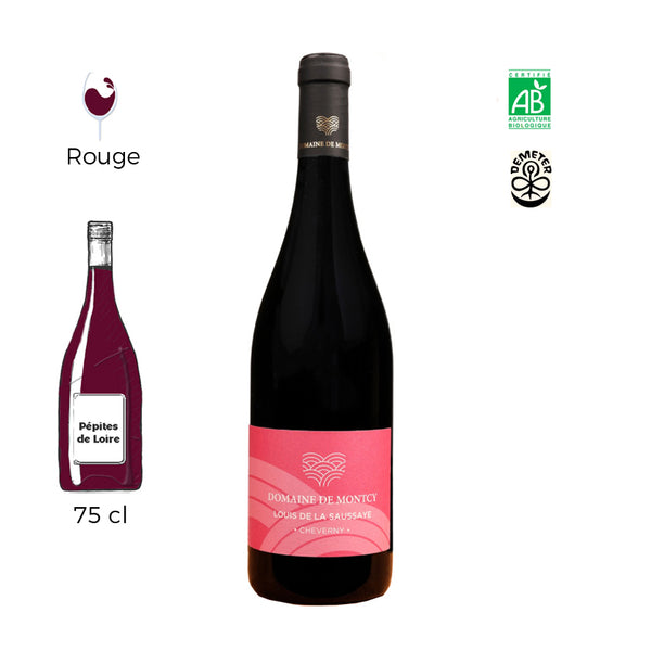 Louis de la Soussaye  - Domaine de Montcy