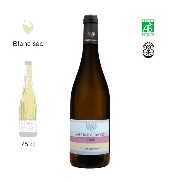 Lucé - Domaine de Montcy