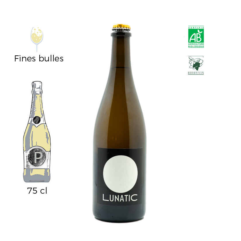 Lunatic - Domaine Frédéric Mabileau