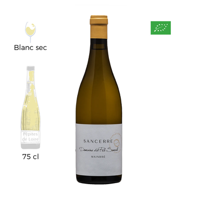 Mainbré blanc 2025