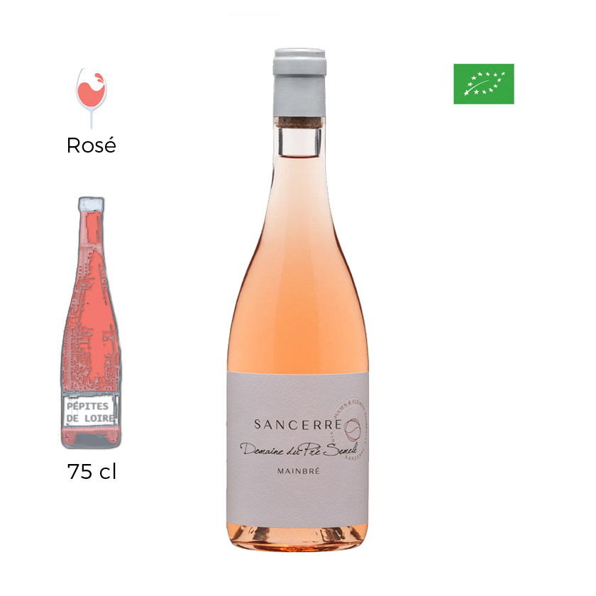 Sancerre Rosé - Domaine du Pré Sémélé