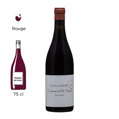 Mainbré Rouge 2023
