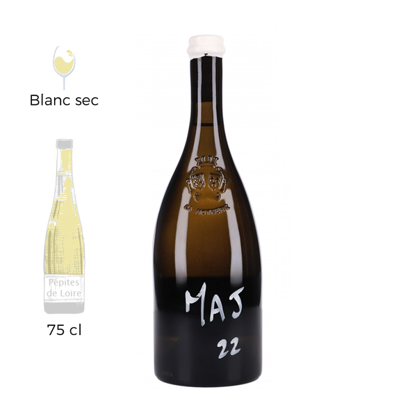 Majorum - Domaine Redde - Pouilly Fumé