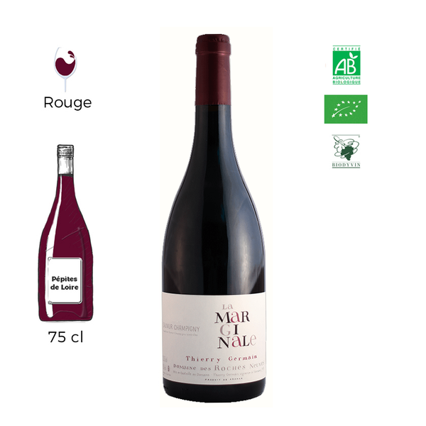 La Marginale - Domaine des Roches Neuves