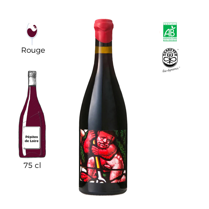 Mephisto - Domaine de l'Ecu