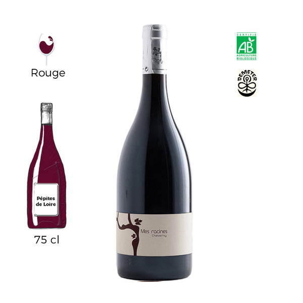 Mes racines  - Domaine de Montcy