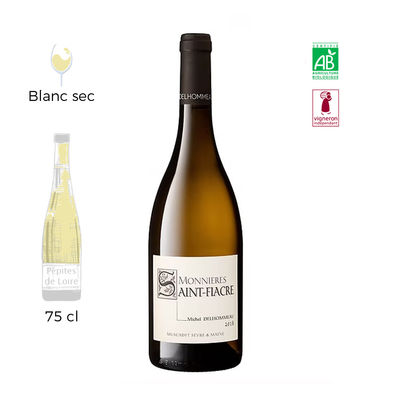 Monnières Saint Fiacre 2020