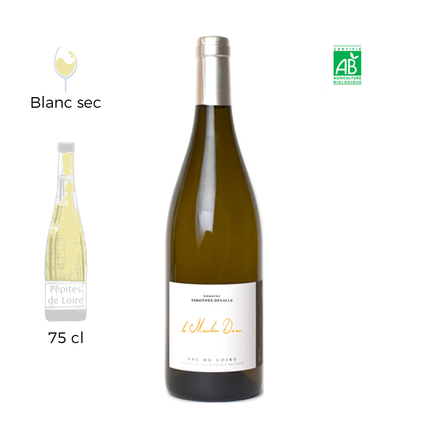 Moulin Doré  - Domaine Timothée Delalle