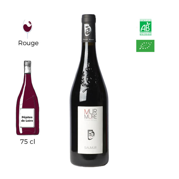 Murmures - Domaine des Guyons - Franck Bimont