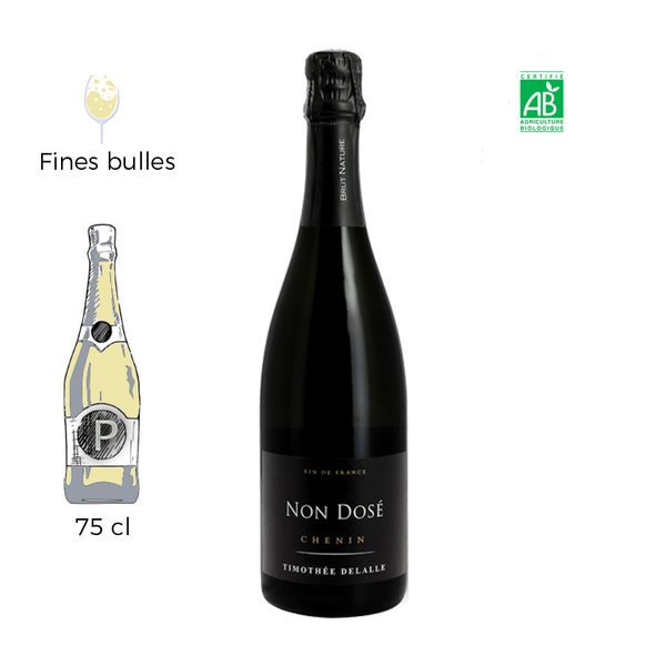 Brut non dosé - Domaine Timothée Delalle
