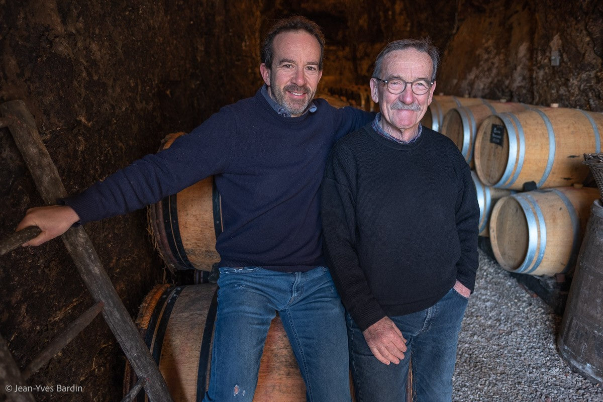 Bernard & Matthieu Baudry