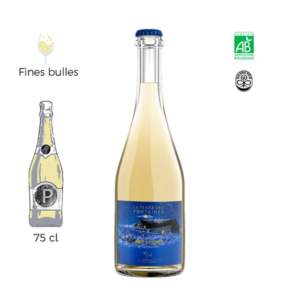Pet'Nignt  - Clos des Quarterons