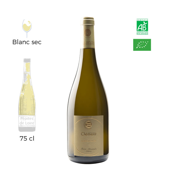 Pierre Alexandre - Domaine du Châtenoy - Clément