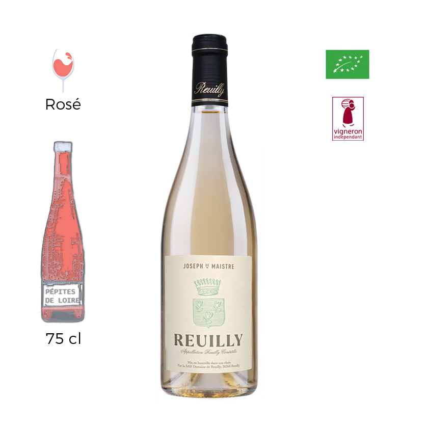 Reuilly Pinot Gris - Domaine de Reuilly